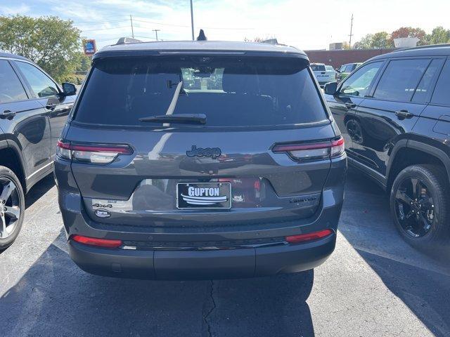 new 2025 Jeep Grand Cherokee L car, priced at $55,678