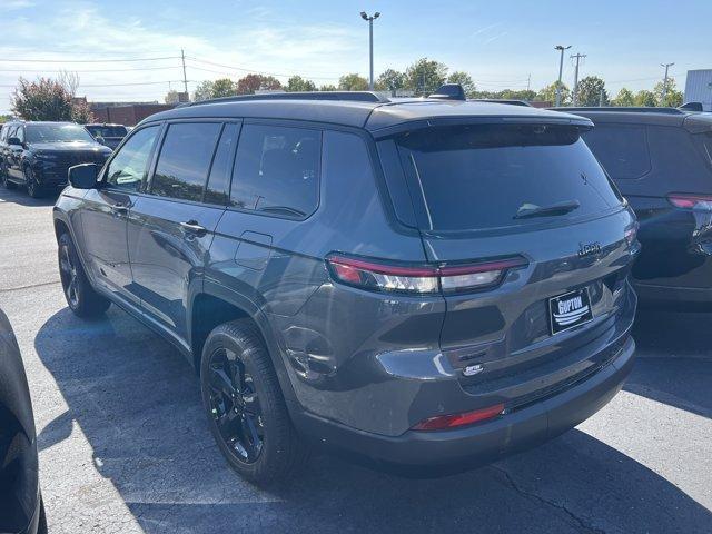 new 2025 Jeep Grand Cherokee L car, priced at $55,678