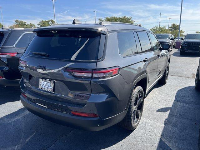 new 2025 Jeep Grand Cherokee L car, priced at $55,678