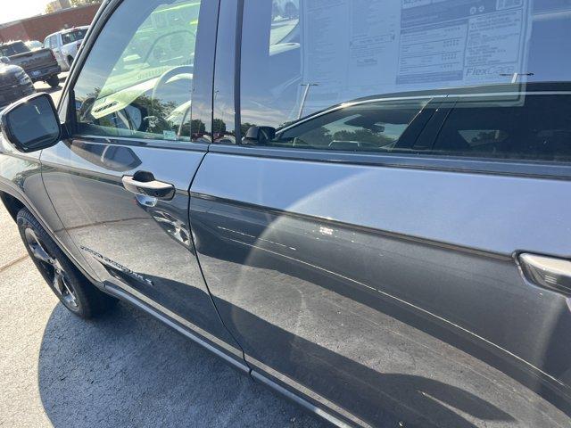 new 2025 Jeep Grand Cherokee L car, priced at $55,678