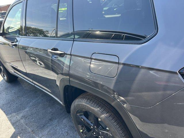 new 2025 Jeep Grand Cherokee L car, priced at $55,678