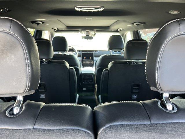 new 2025 Jeep Grand Cherokee L car, priced at $55,678