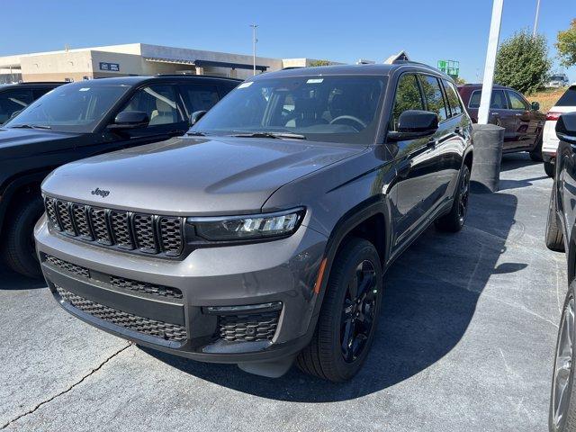new 2025 Jeep Grand Cherokee L car, priced at $55,678
