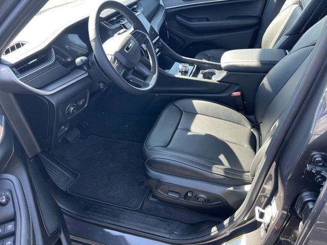 new 2025 Jeep Grand Cherokee L car, priced at $55,678
