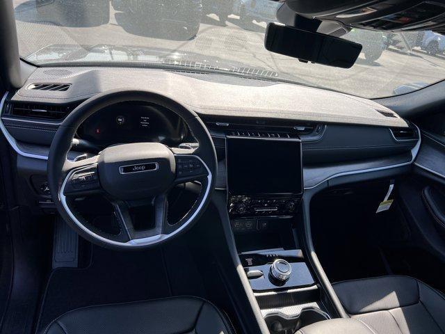 new 2025 Jeep Grand Cherokee L car, priced at $55,678