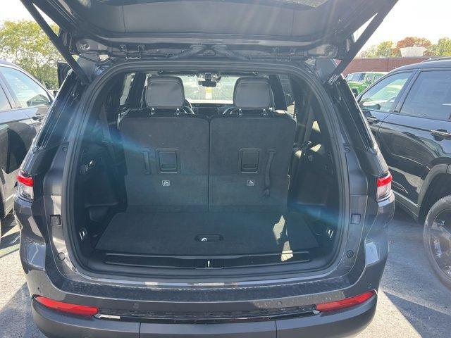 new 2025 Jeep Grand Cherokee L car, priced at $55,678