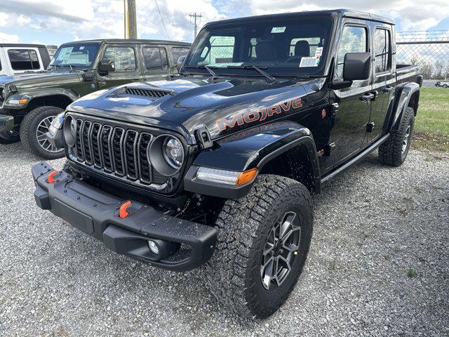 new 2024 Jeep Gladiator car, priced at $62,805