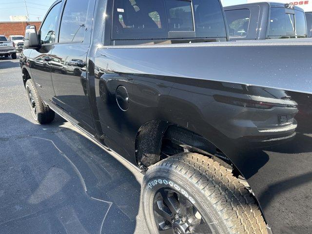 new 2025 Ram 2500 car, priced at $81,837