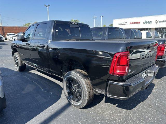 new 2025 Ram 2500 car, priced at $81,837