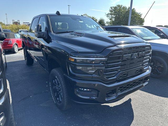 new 2025 Ram 2500 car, priced at $81,837