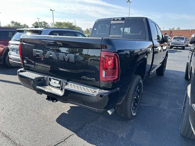 new 2025 Ram 2500 car, priced at $81,837