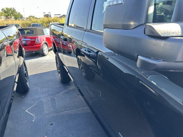 new 2025 Ram 2500 car, priced at $81,837