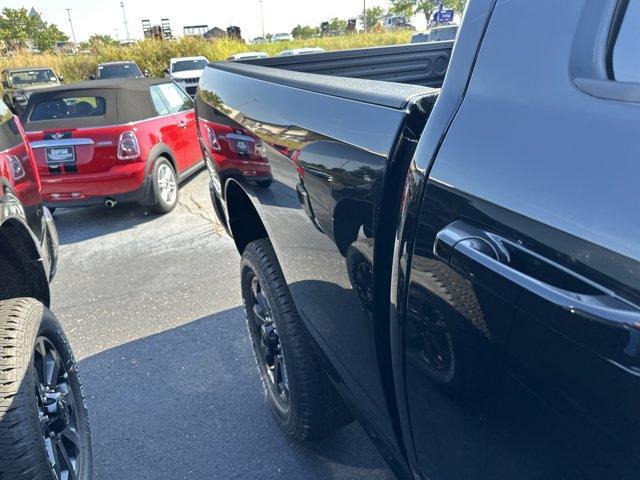 new 2025 Ram 2500 car, priced at $81,837