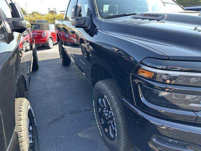 new 2025 Ram 2500 car, priced at $81,837