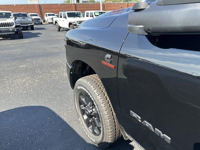 new 2025 Ram 2500 car, priced at $81,837