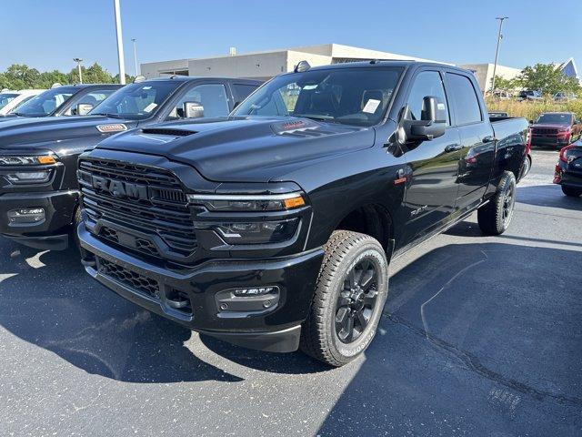 new 2025 Ram 2500 car, priced at $81,837