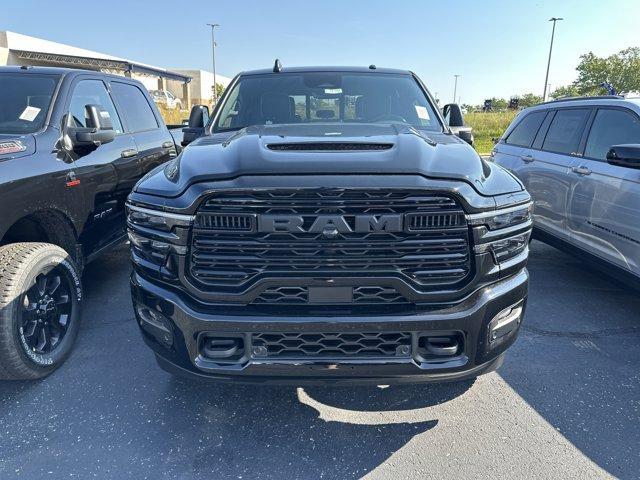 new 2025 Ram 2500 car, priced at $81,837