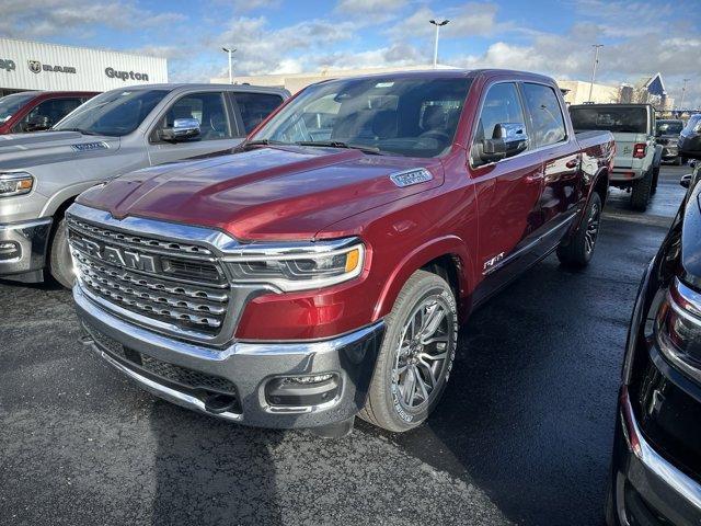 new 2025 Ram 1500 car, priced at $77,455