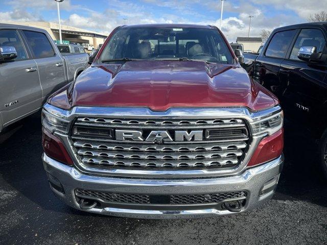 new 2025 Ram 1500 car, priced at $77,455