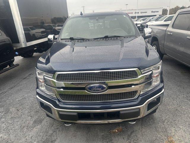 used 2020 Ford F-150 car, priced at $36,095