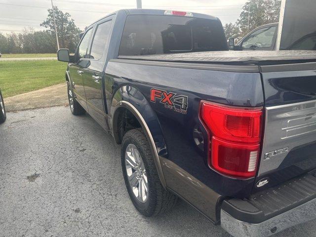 used 2020 Ford F-150 car, priced at $36,095