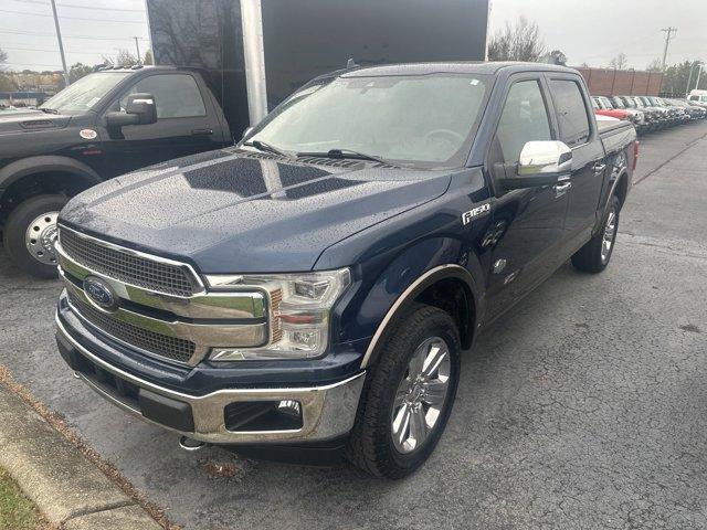 used 2020 Ford F-150 car, priced at $36,095