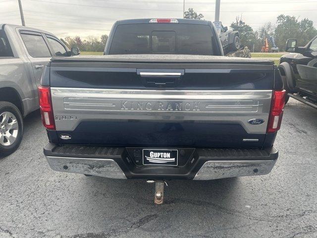 used 2020 Ford F-150 car, priced at $36,095