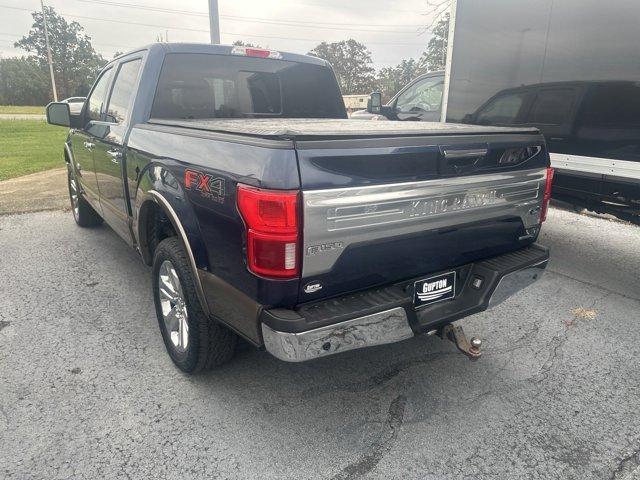 used 2020 Ford F-150 car, priced at $36,095