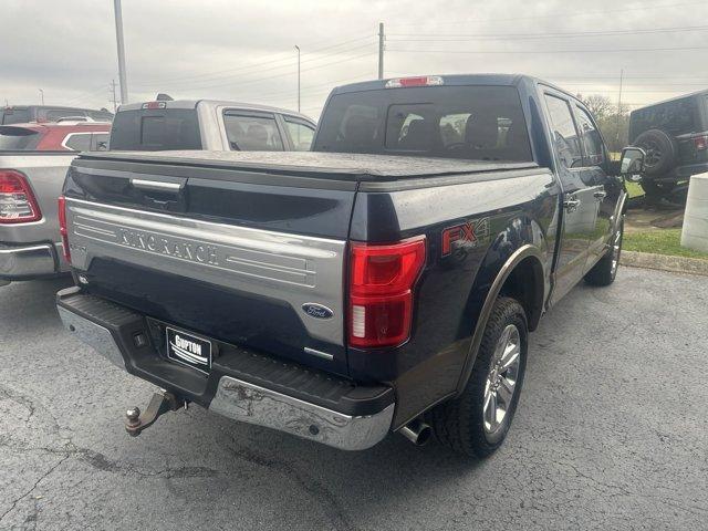 used 2020 Ford F-150 car, priced at $36,095