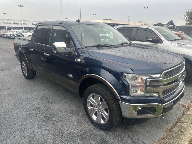 used 2020 Ford F-150 car, priced at $36,095