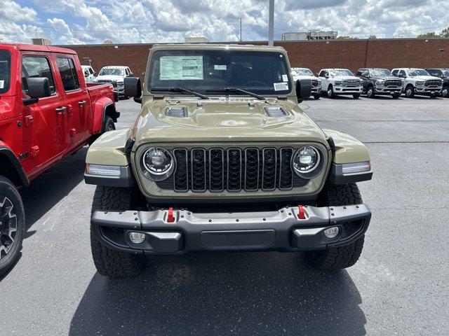 new 2025 Jeep Gladiator car, priced at $61,245