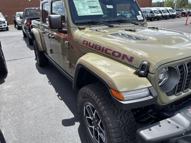 new 2025 Jeep Gladiator car, priced at $61,245