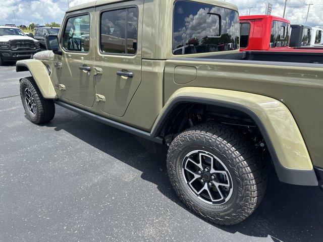 new 2025 Jeep Gladiator car, priced at $61,245