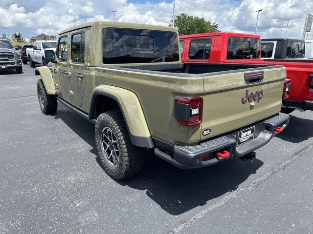 new 2025 Jeep Gladiator car, priced at $61,245