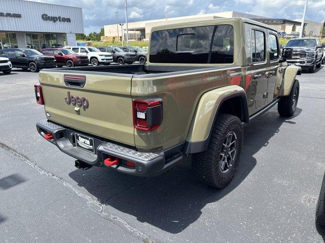 new 2025 Jeep Gladiator car, priced at $61,245