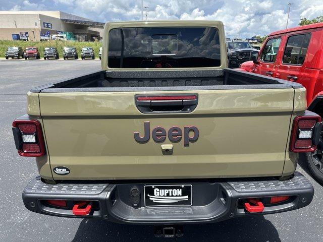 new 2025 Jeep Gladiator car, priced at $61,245