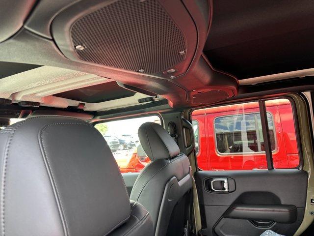 new 2025 Jeep Gladiator car, priced at $61,245