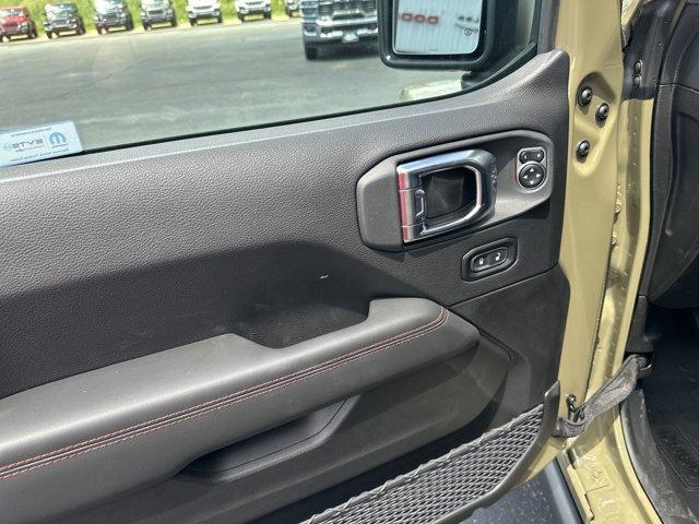 new 2025 Jeep Gladiator car, priced at $61,245