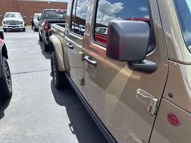 new 2025 Jeep Gladiator car, priced at $61,245