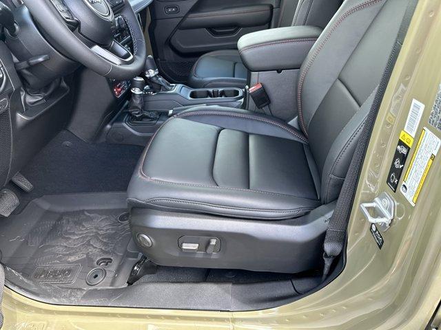 new 2025 Jeep Gladiator car, priced at $61,245