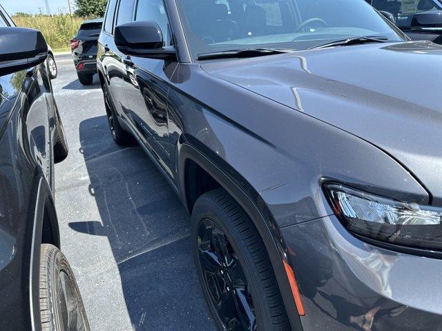 new 2025 Jeep Grand Cherokee L car, priced at $55,678