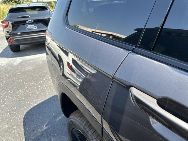 new 2025 Jeep Grand Cherokee L car, priced at $55,678
