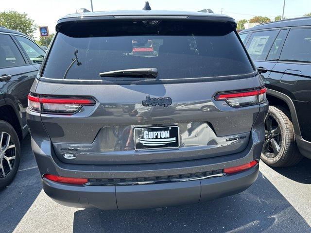 new 2025 Jeep Grand Cherokee L car, priced at $55,678