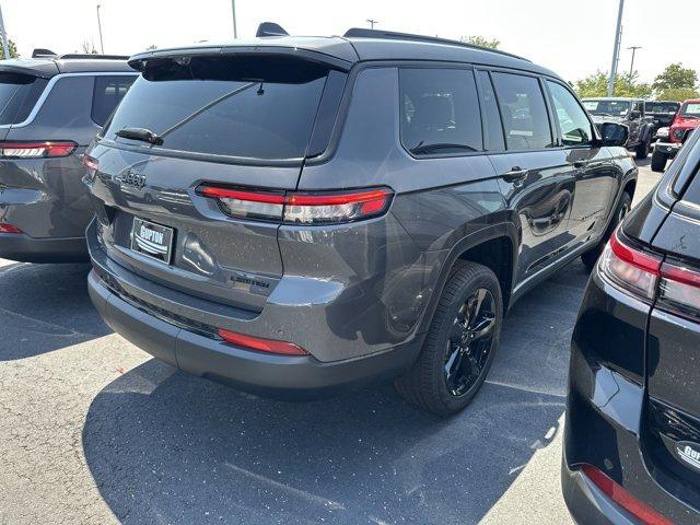 new 2025 Jeep Grand Cherokee L car, priced at $55,678