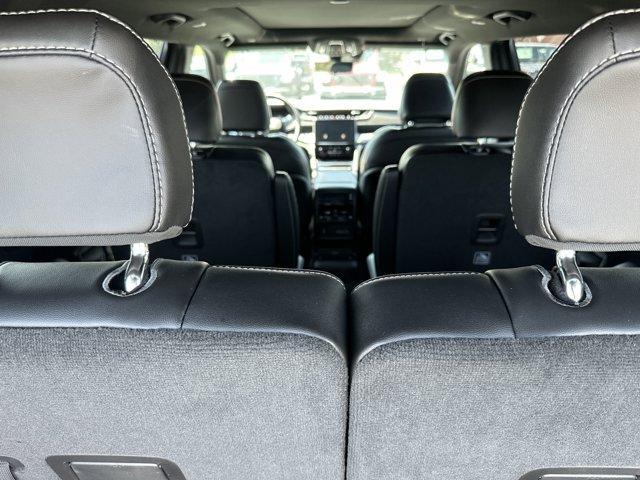 new 2025 Jeep Grand Cherokee L car, priced at $55,678