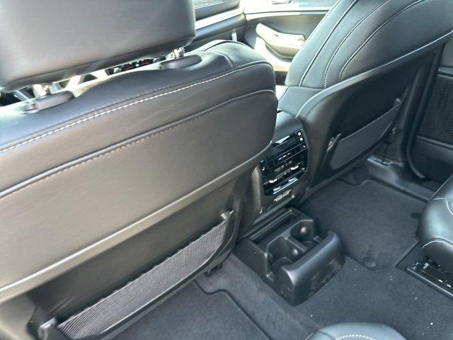 new 2025 Jeep Grand Cherokee L car, priced at $55,678