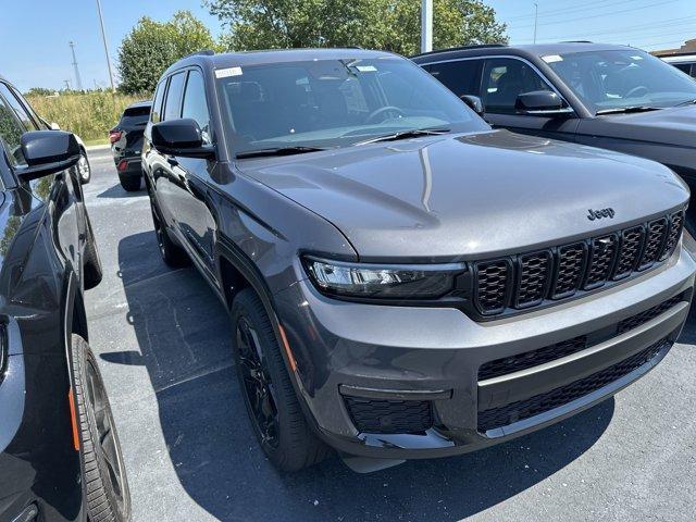 new 2025 Jeep Grand Cherokee L car, priced at $55,678