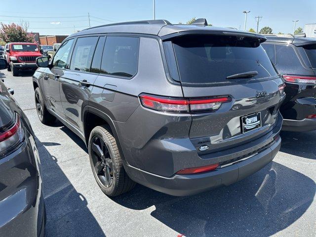 new 2025 Jeep Grand Cherokee L car, priced at $55,678