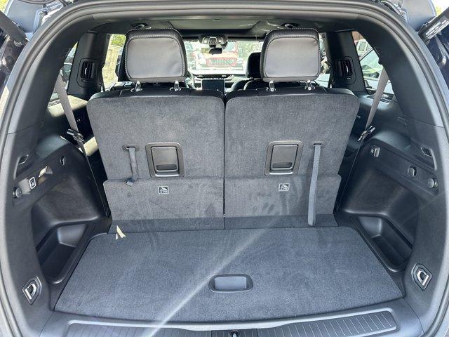 new 2025 Jeep Grand Cherokee L car, priced at $55,678