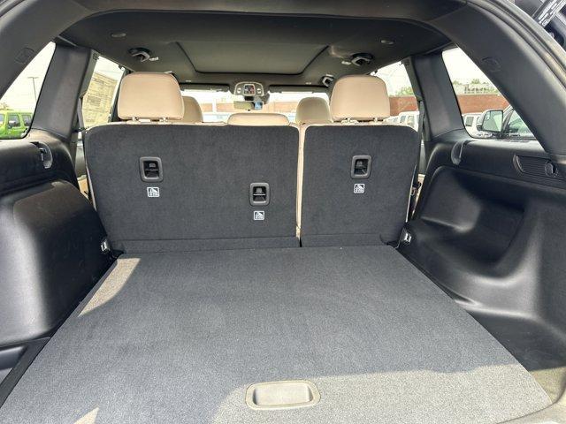 new 2025 Jeep Grand Cherokee car, priced at $55,355
